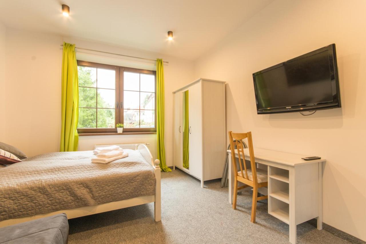 Sea You Apartments : Natalia-Kamila Sopot Ngoại thất bức ảnh