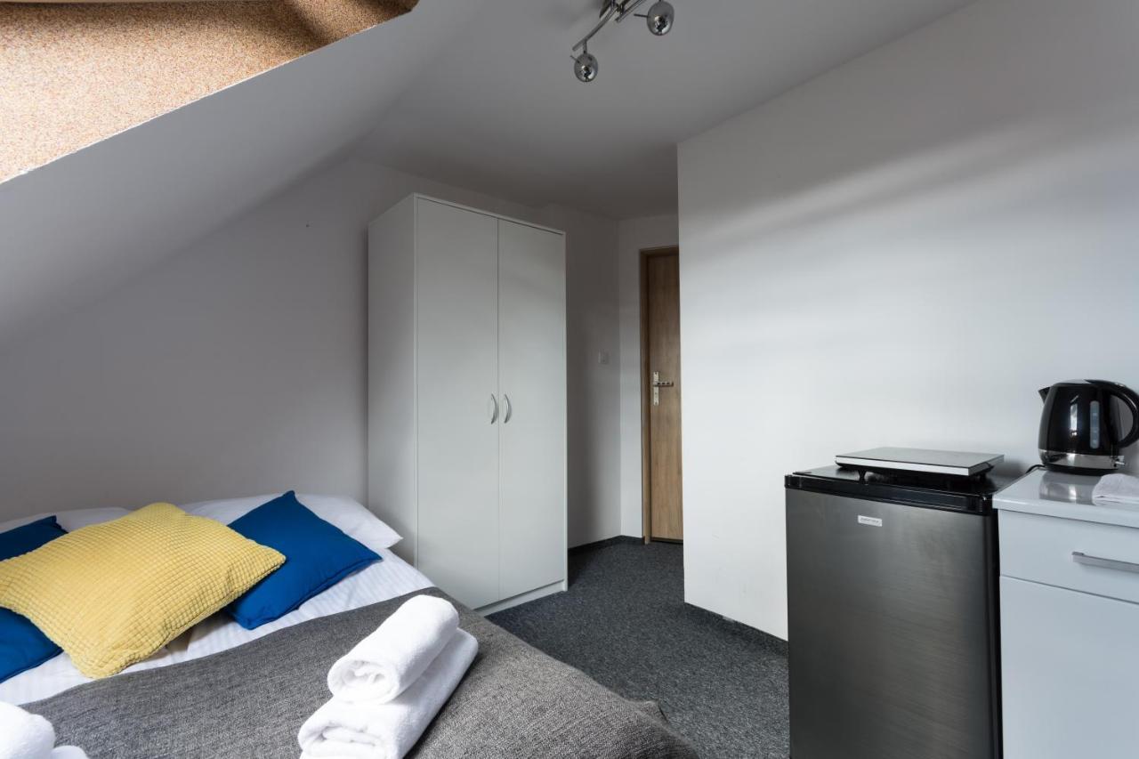 Sea You Apartments : Natalia-Kamila Sopot Ngoại thất bức ảnh